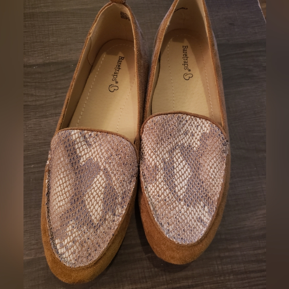 Baretraps Eliana Slip-on Womens size 7.5 FF50